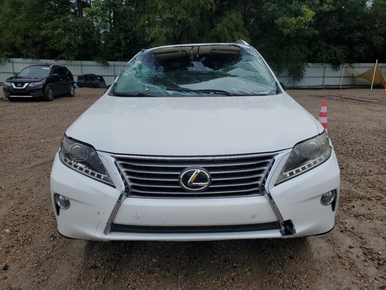 2014 Lexus RX - Image 5