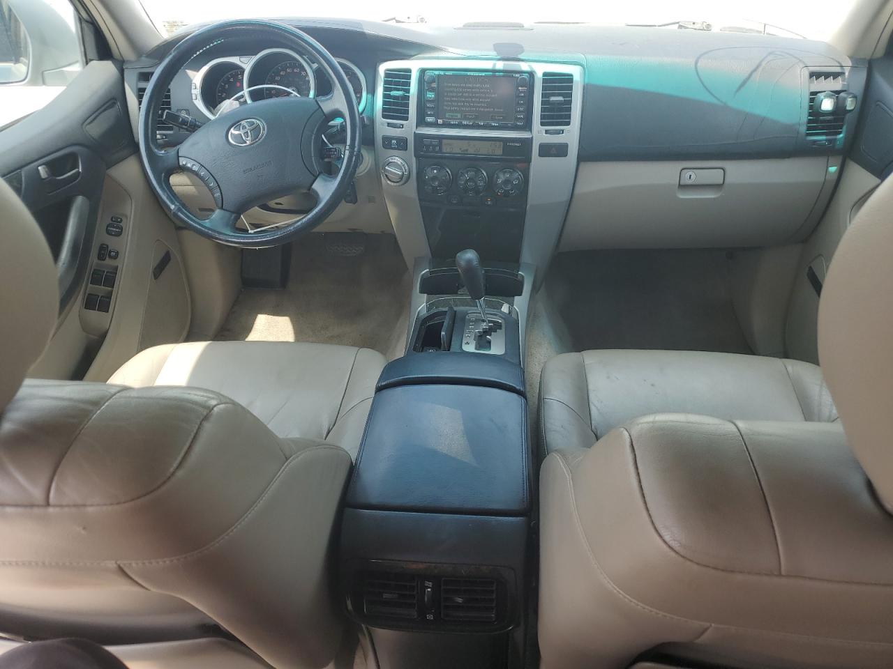 JTEBU17R748013970 2004 Toyota 4Runner Limited