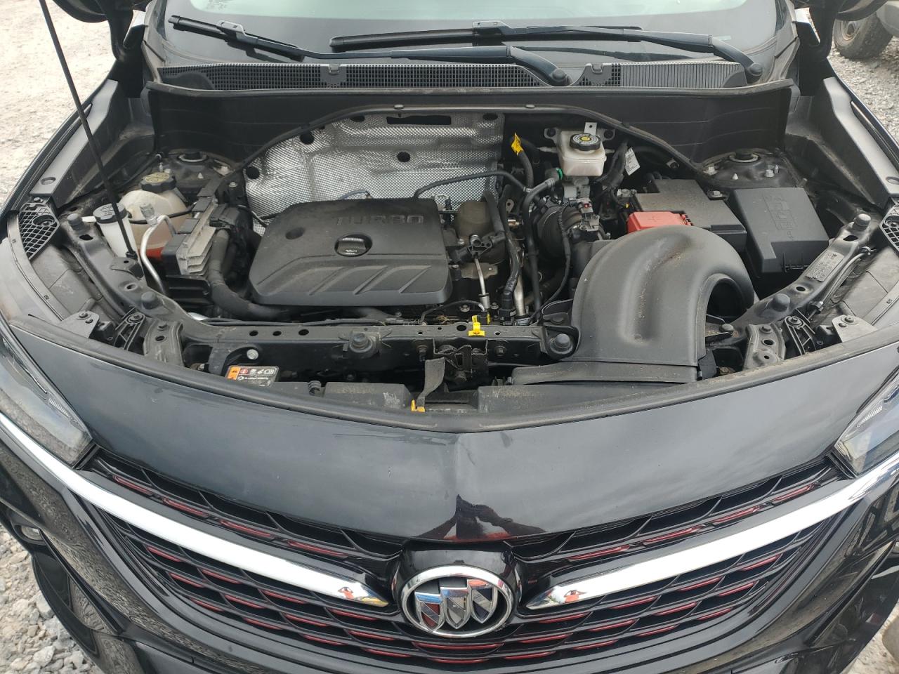 2020 Buick Encore Gx Select VIN: KL4MMESL8LB099289 Lot: 64652814