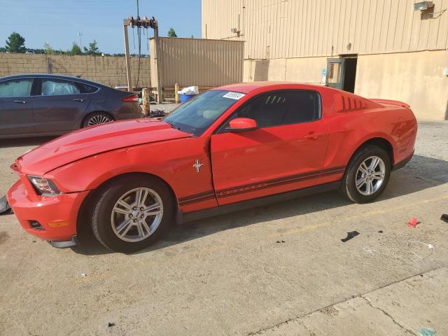 2011 Ford Mustang 