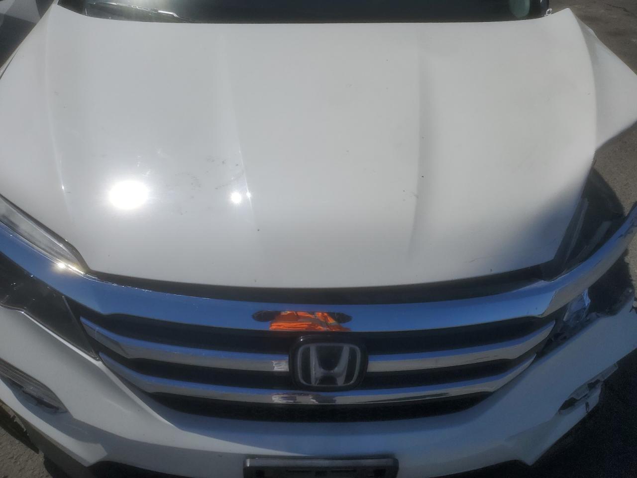 5FNYF6H9XJB065576 2018 Honda Pilot Touring