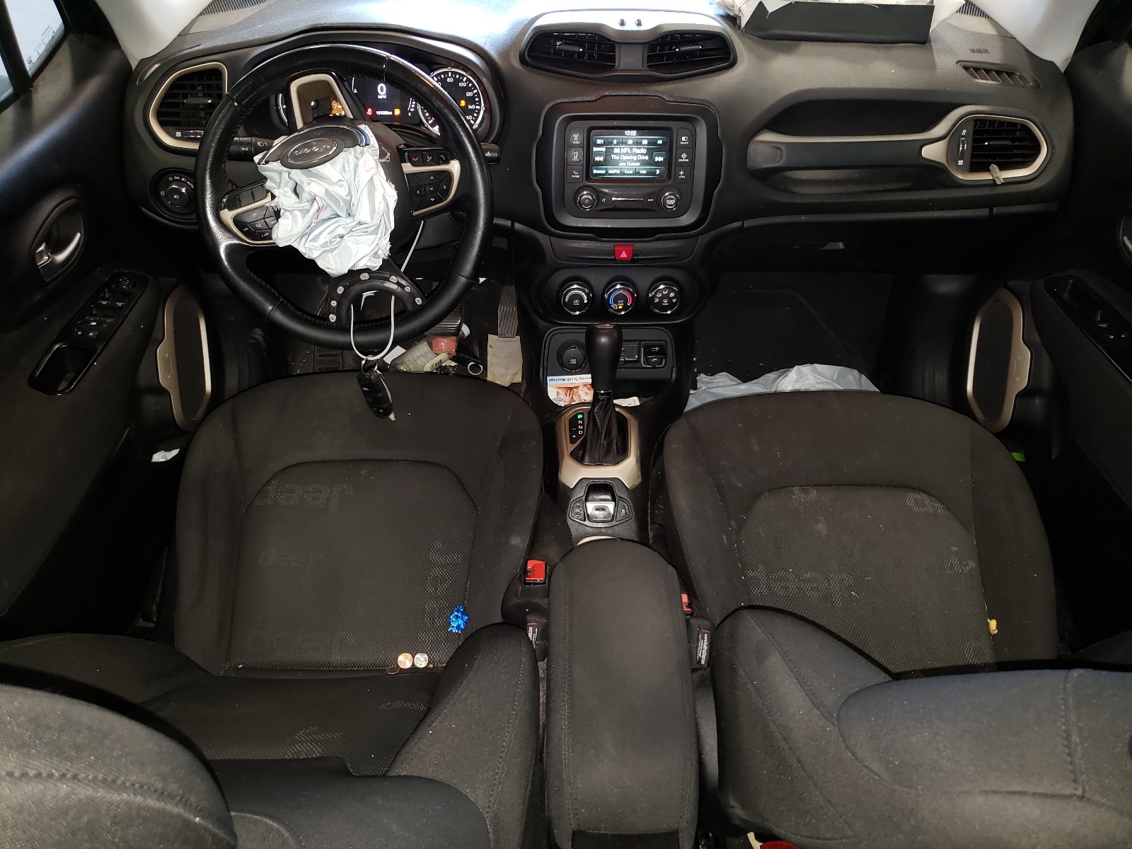 ZACCJBBT6GPD53991 2016 Jeep Renegade Latitude