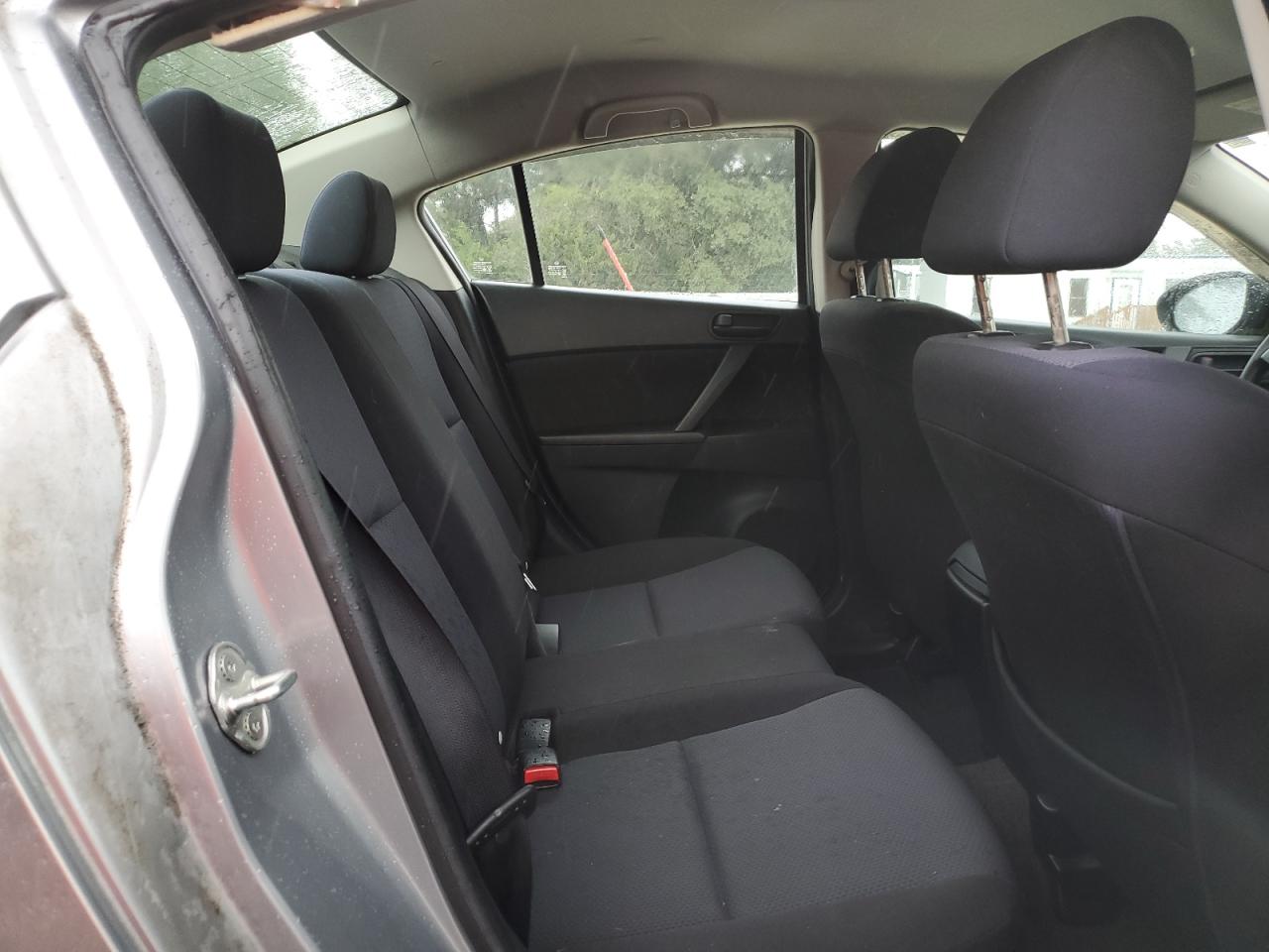 2011 Mazda 3 I VIN: JM1BL1UFXB1422360 Lot: 66096854