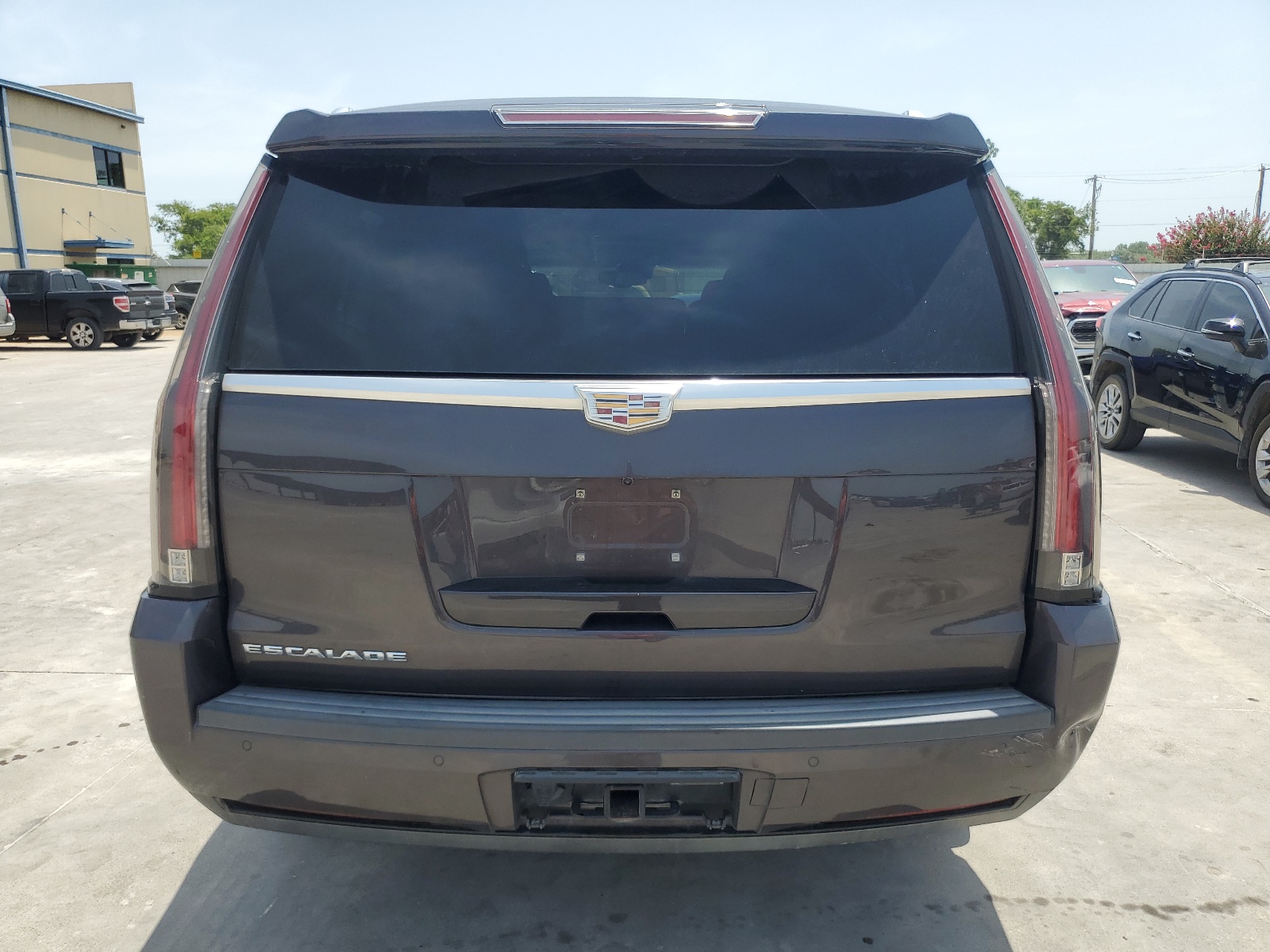 2016 Cadillac Escalade Esv Premium vin: 1GYS3JKJ5GR182936