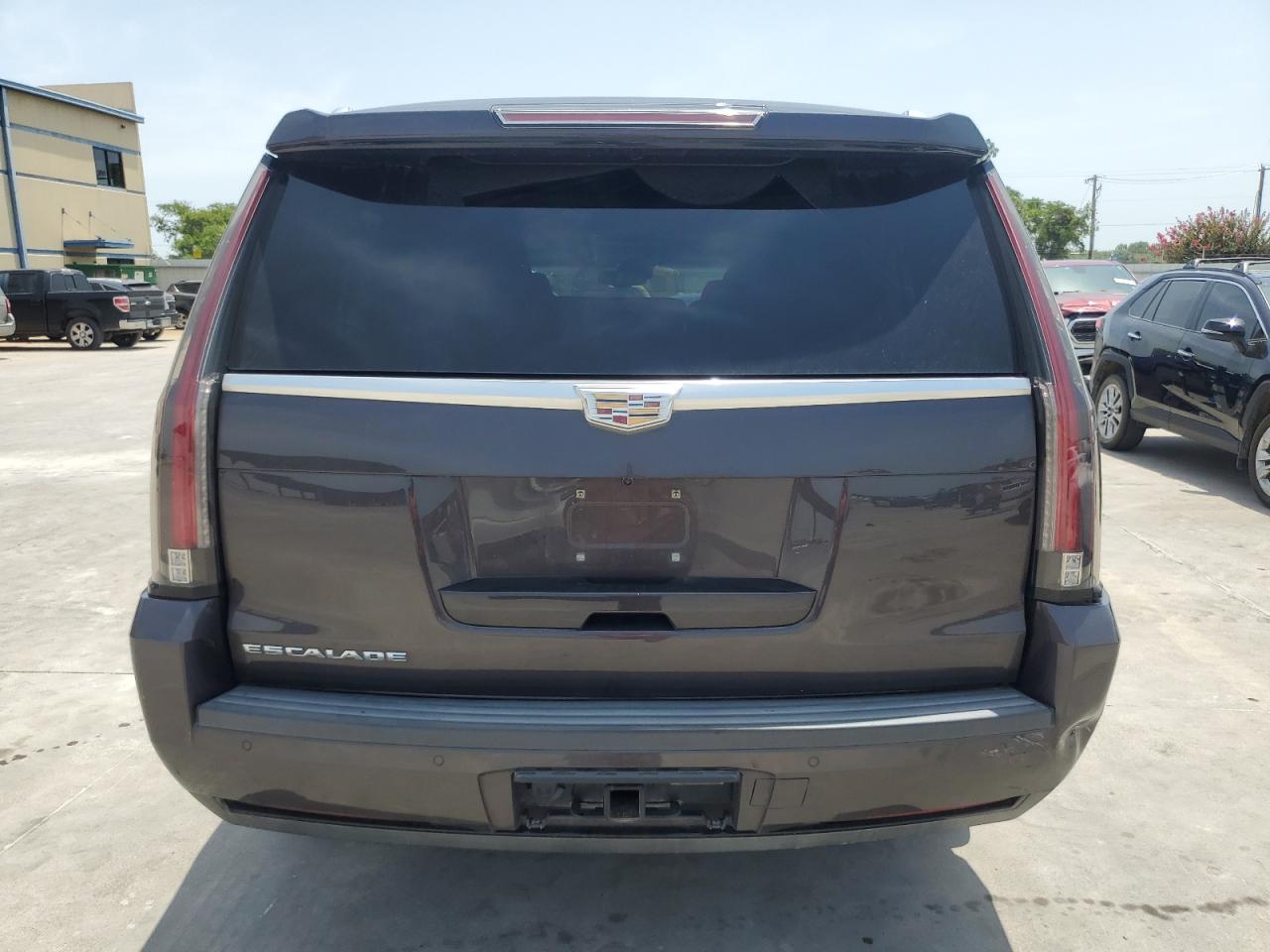 1GYS3JKJ5GR182936 2016 Cadillac Escalade Esv Premium