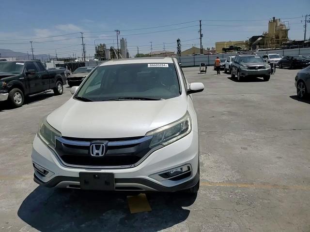2015 Honda Cr-V Ex VIN: 5J6RM3H51FL015721 Lot: 66605284