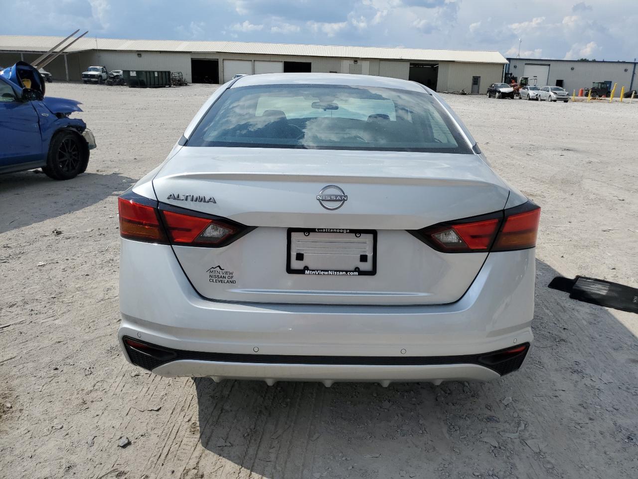 2023 Nissan Altima S VIN: 1N4BL4BV4PN403482 Lot: 69923314