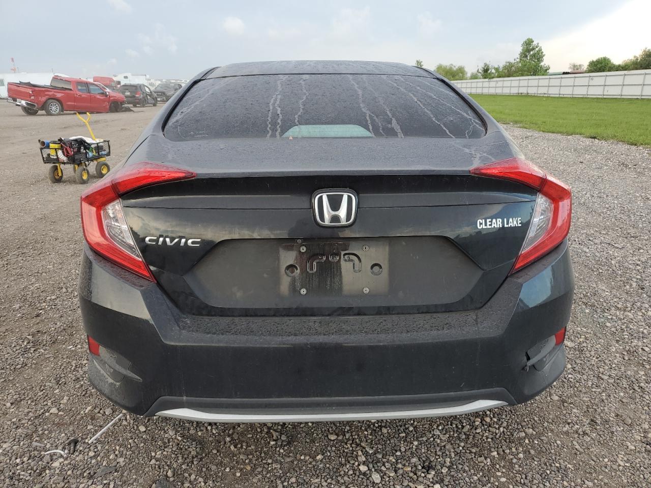 2020 Honda Civic Lx VIN: 2HGFC2F63LH586039 Lot: 69297204