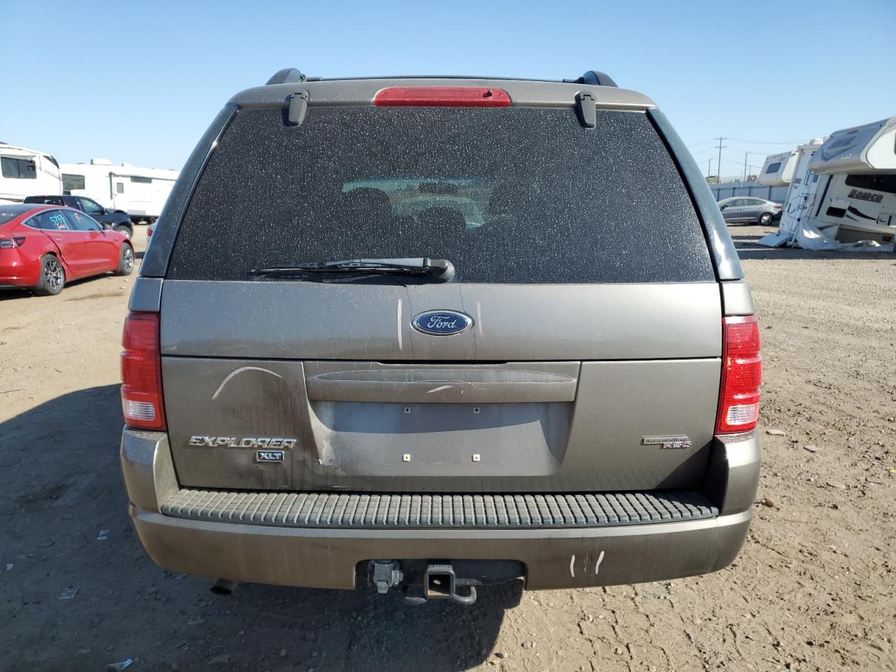 2005 Ford Explorer Xlt VIN: 1FMZU73EX5ZA16944 Lot: 68487934