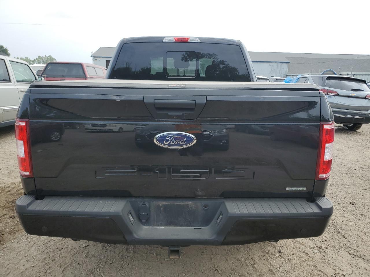 2019 Ford F150 Supercrew VIN: 1FTEW1EP4KFB95276 Lot: 67548514