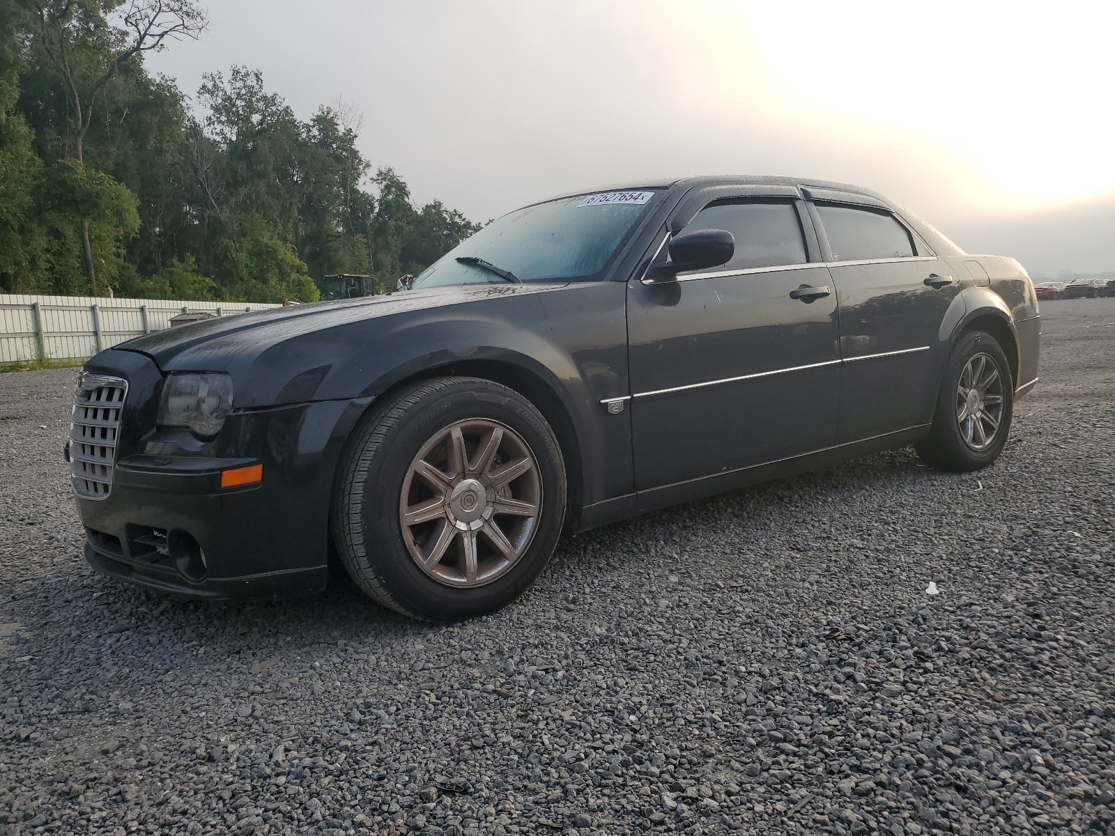 2C3KA73W87H617817 2007 Chrysler 300C Srt-8