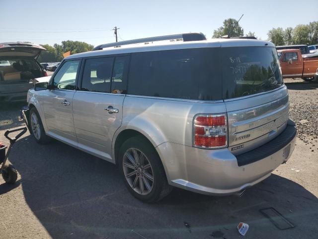  FORD FLEX 2014 Серебристый