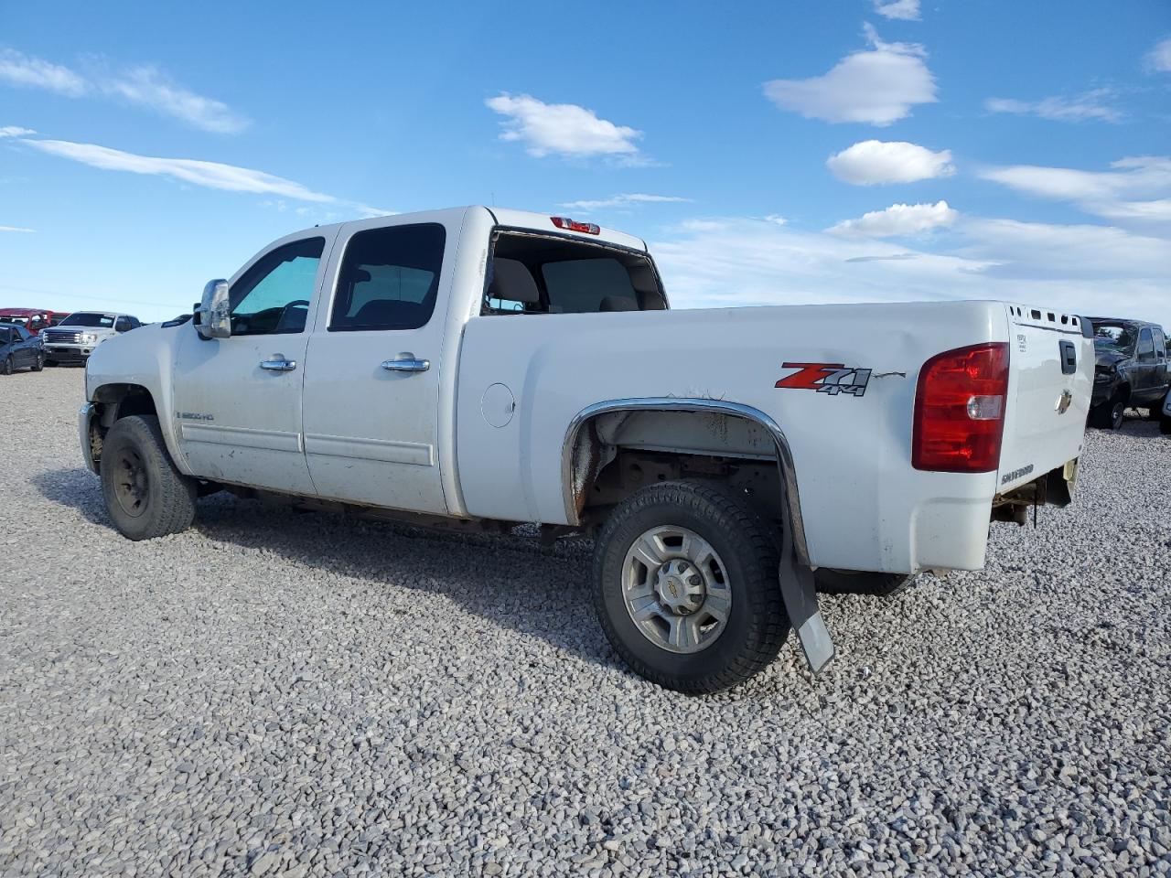 2009 Chevrolet Silverado K2500 Heavy Duty Lt VIN: 1GCHK53619F157122 Lot: 67695314