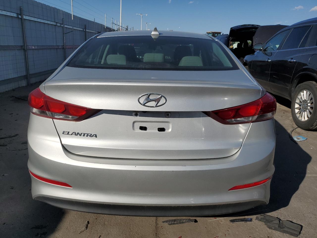 2018 Hyundai Elantra Sel VIN: 5NPD84LF5JH297501 Lot: 69537534