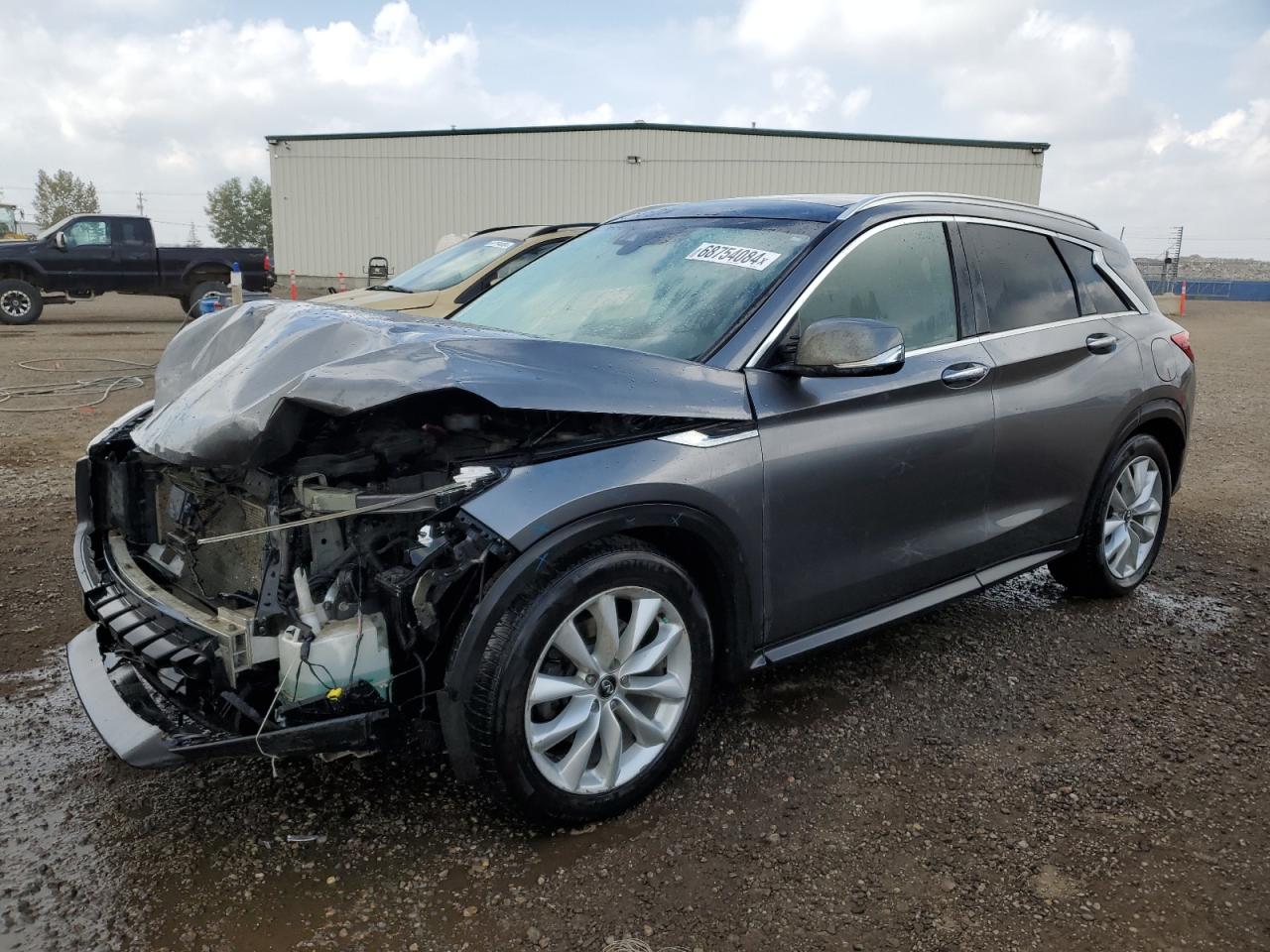 2019 Infiniti Qx50 Essential VIN: 3PCAJ5M3XKF110092 Lot: 68754084