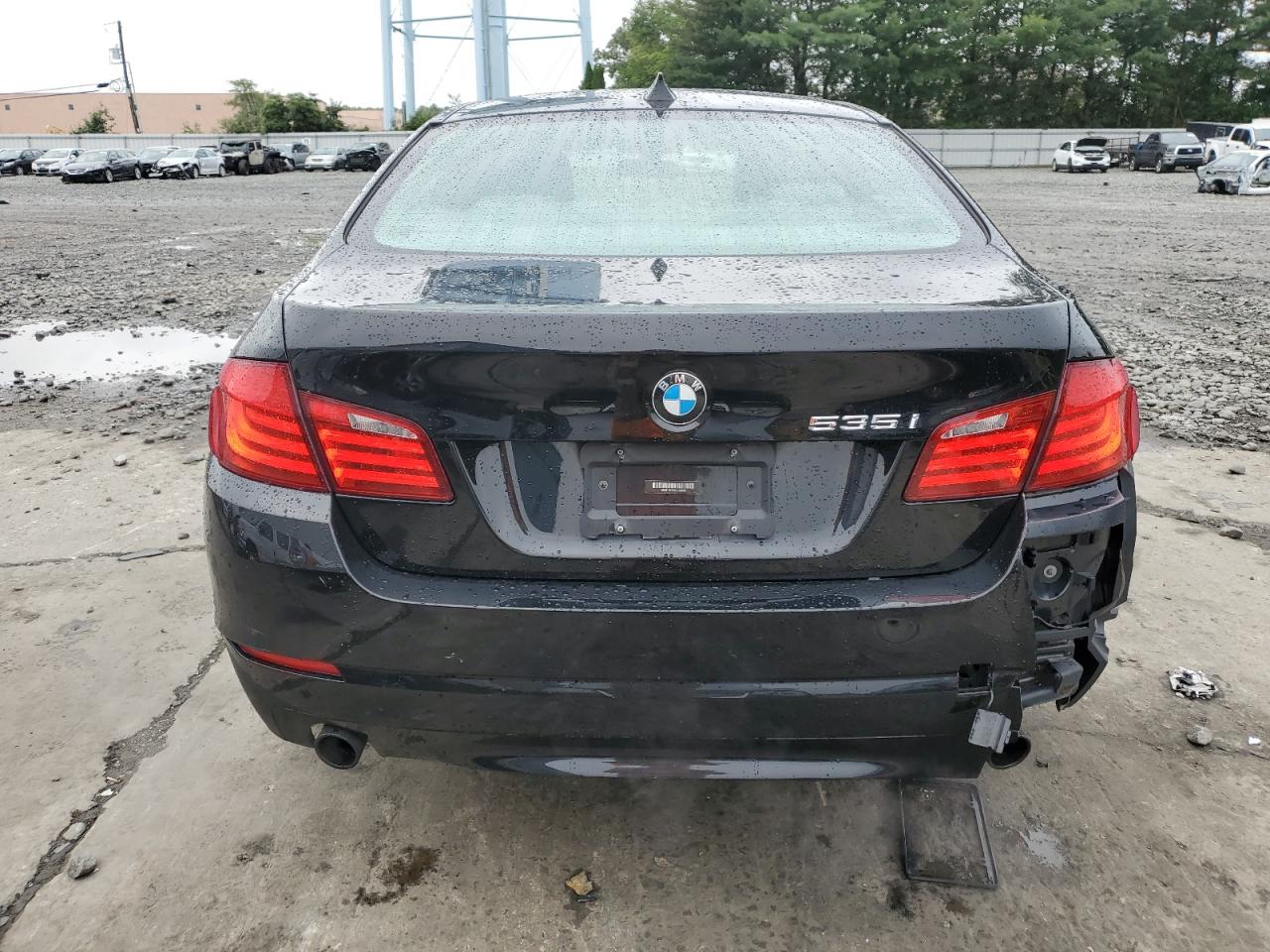 2011 BMW 535 Xi VIN: WBAFU7C50BDU54935 Lot: 62513484