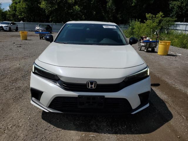  HONDA CIVIC 2022 White