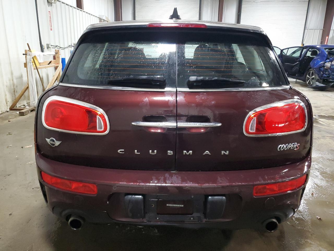 2017 Mini Cooper S Clubman VIN: WMWLN9C39H2E50206 Lot: 65143244