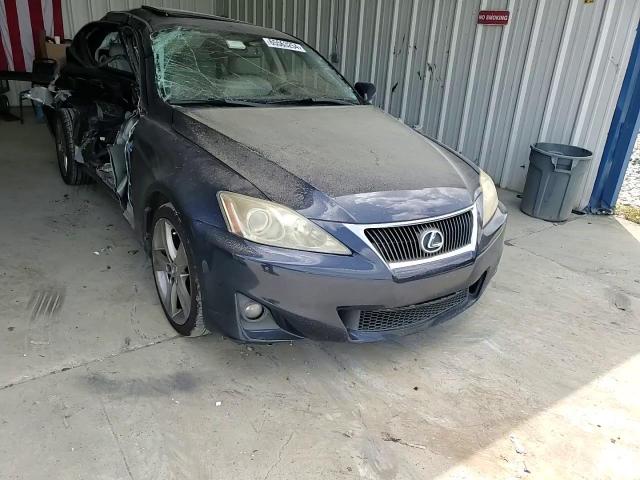 2012 Lexus Is 250 VIN: JTHBF5C23C5162910 Lot: 65563254