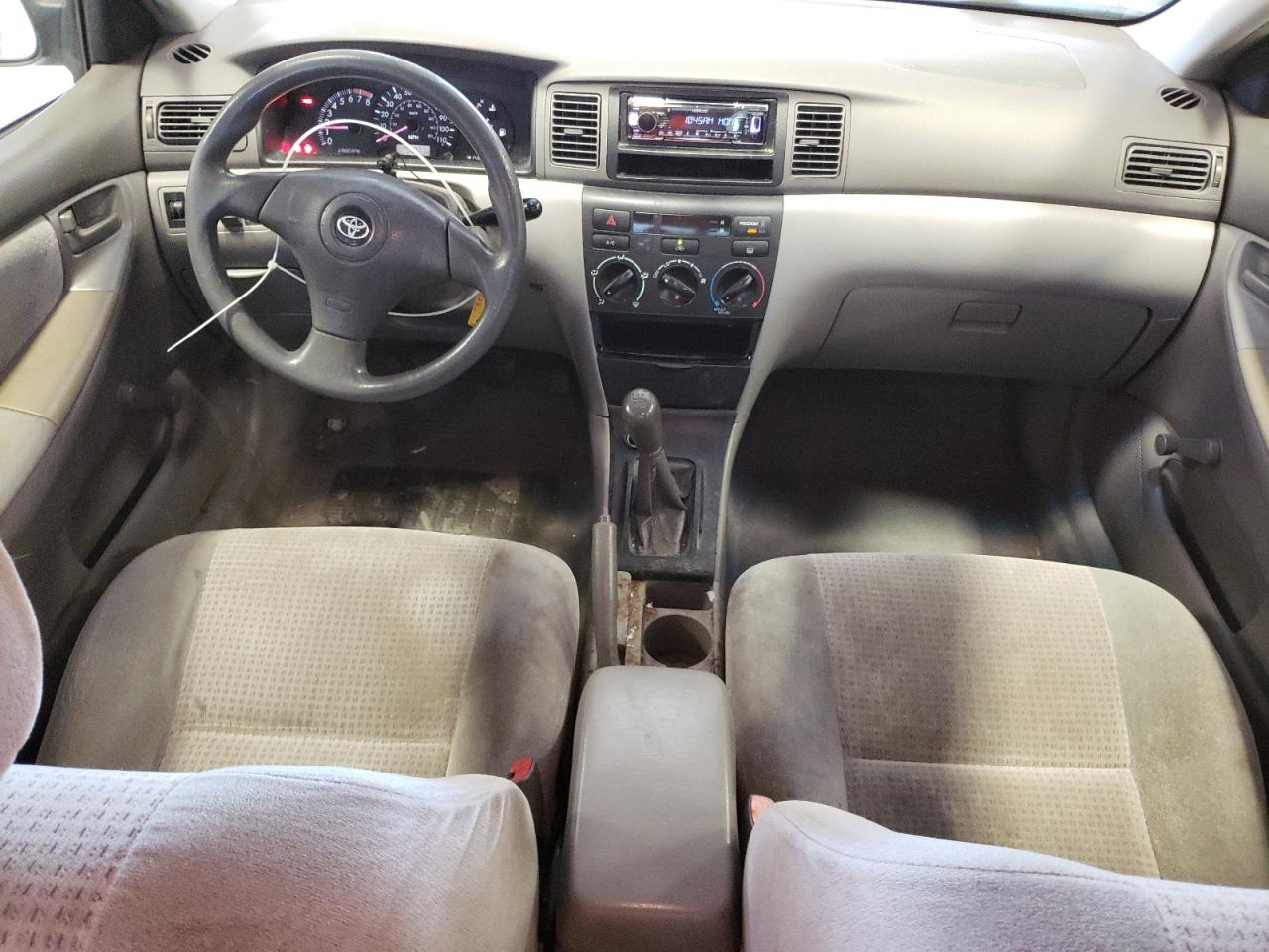 1NXBR32E56Z707908 2006 Toyota Corolla Ce