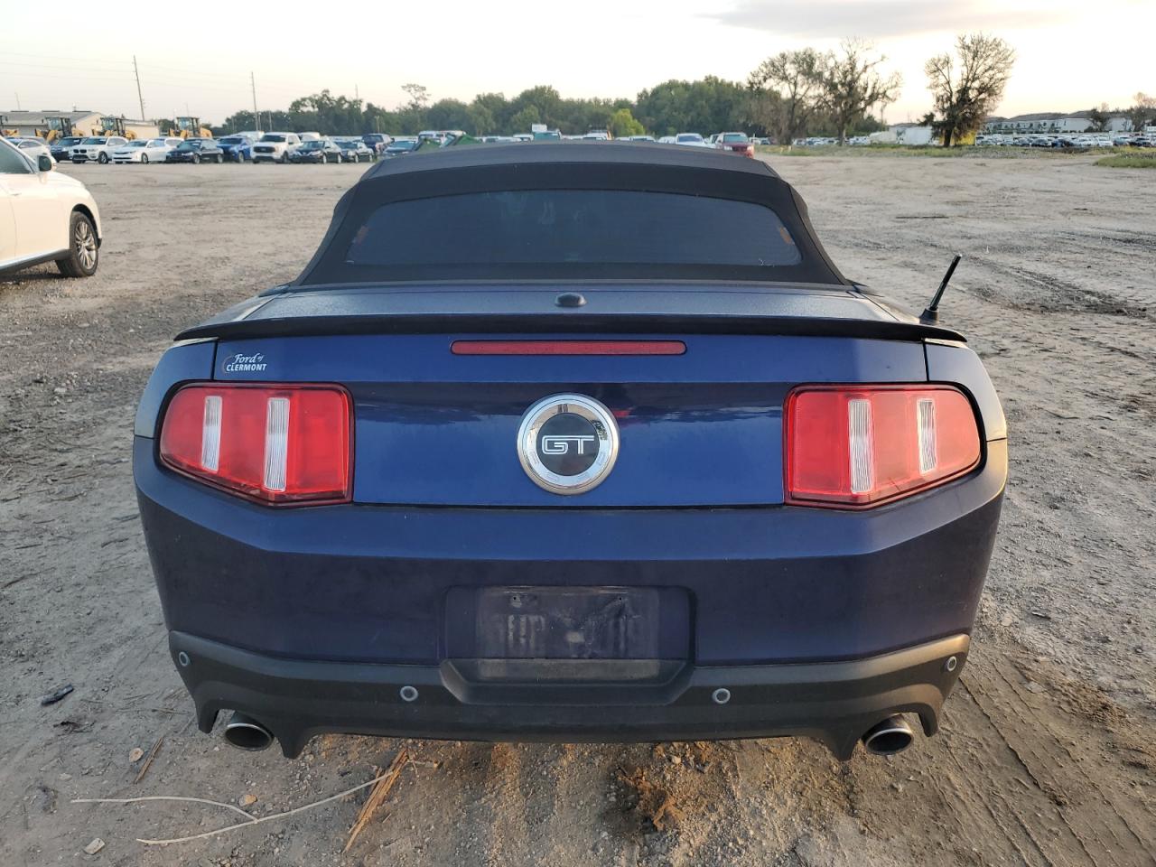 2012 Ford Mustang - Image 6