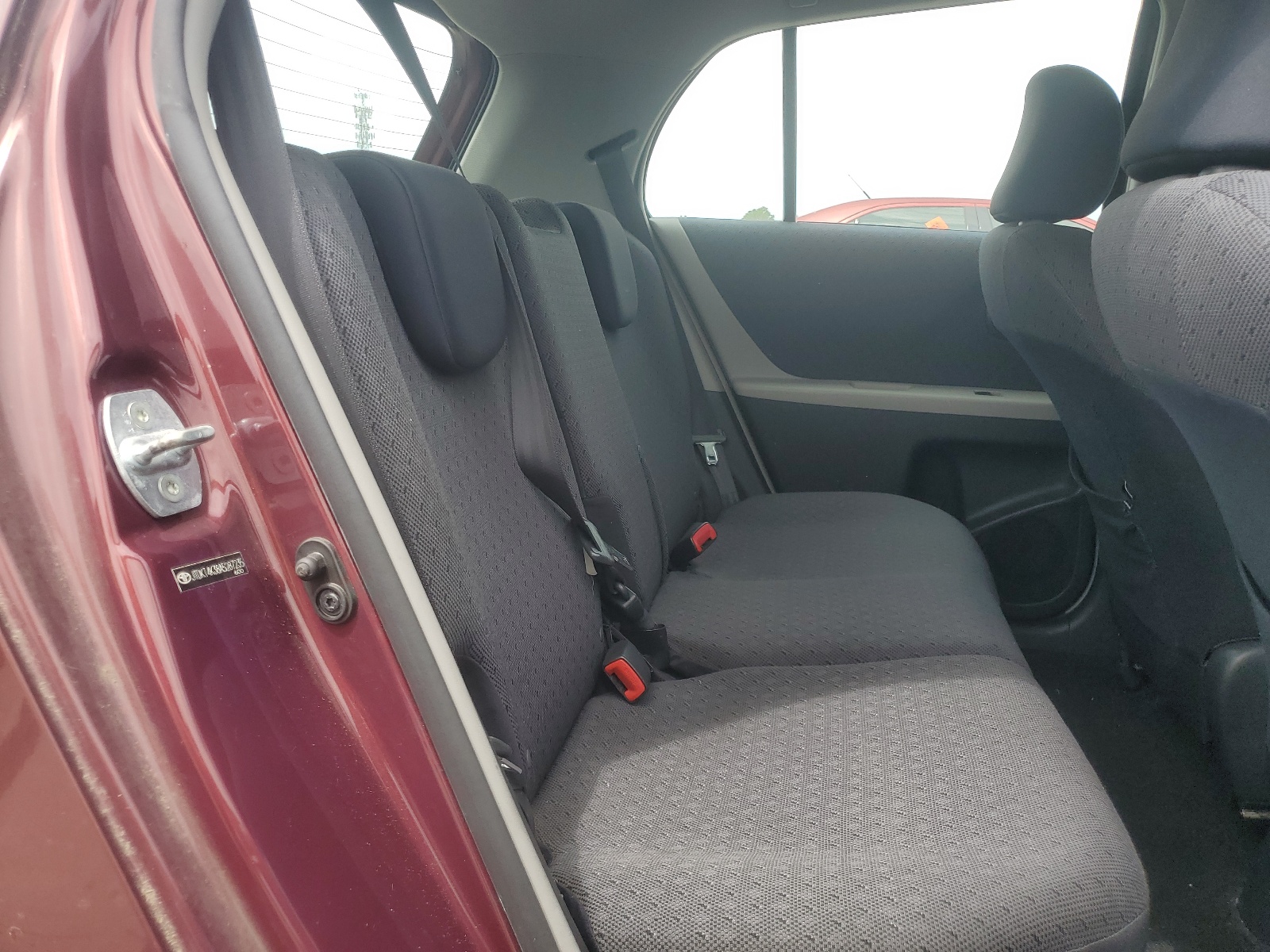 JTDKT4K38A5287235 2010 Toyota Yaris