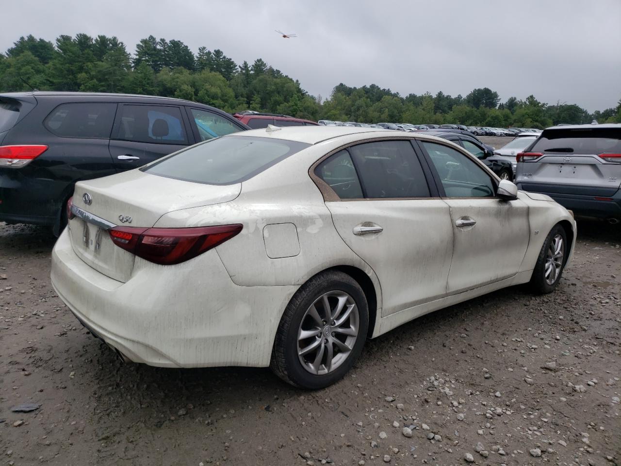 2019 Infiniti Q50 - Image 3
