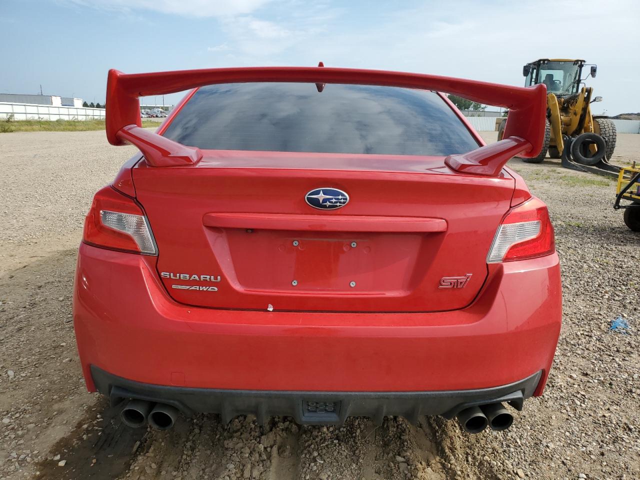 JF1VA2E69L9807151 2020 Subaru Wrx Sti