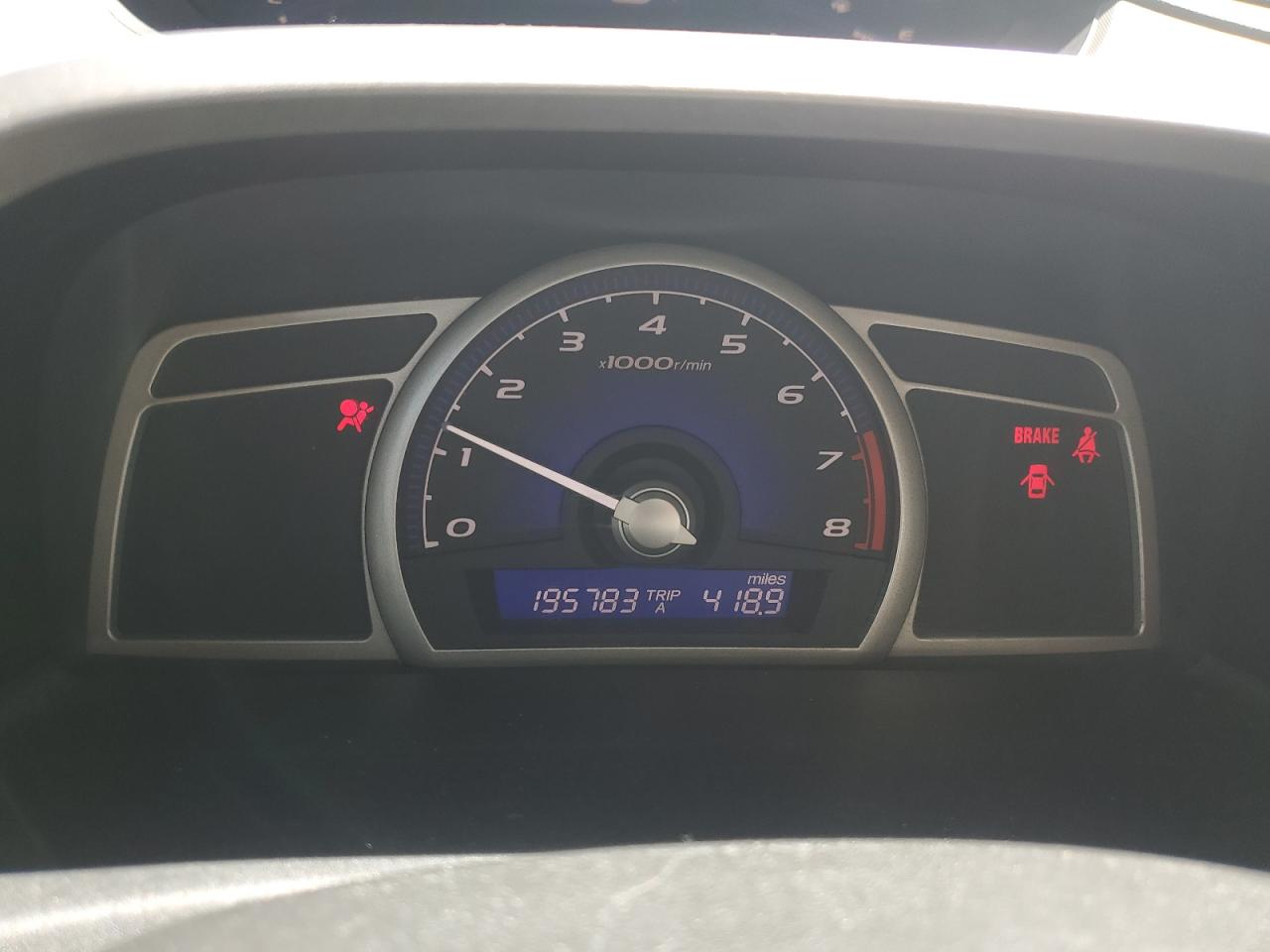 2007 Honda Civic Lx VIN: 1HGFA15527L102265 Lot: 67744954