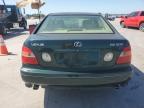 1999 Lexus Gs 300 იყიდება Grand Prairie-ში, TX - Side