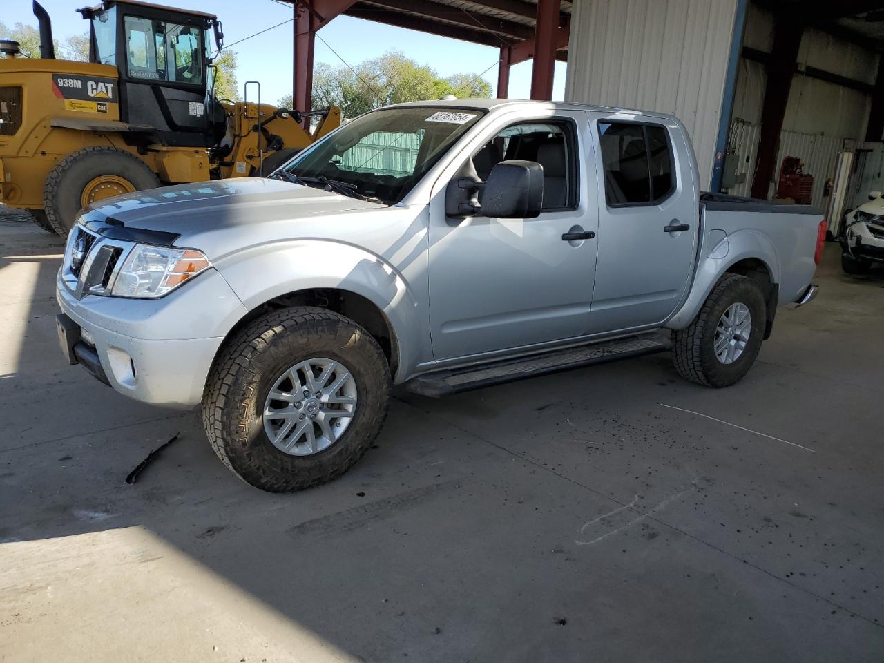 2017 Nissan Frontier S for Sale in Billings, MT - Rear End