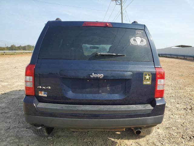  JEEP PATRIOT 2016 Blue