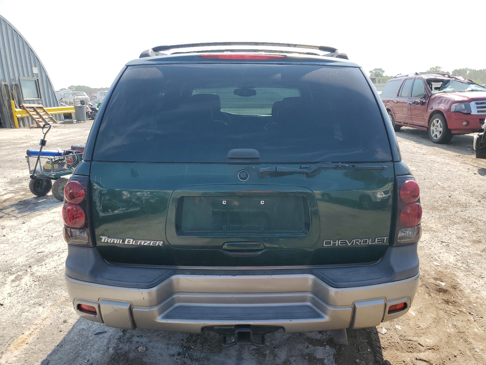 1GNDT13S432243516 2003 Chevrolet Trailblazer