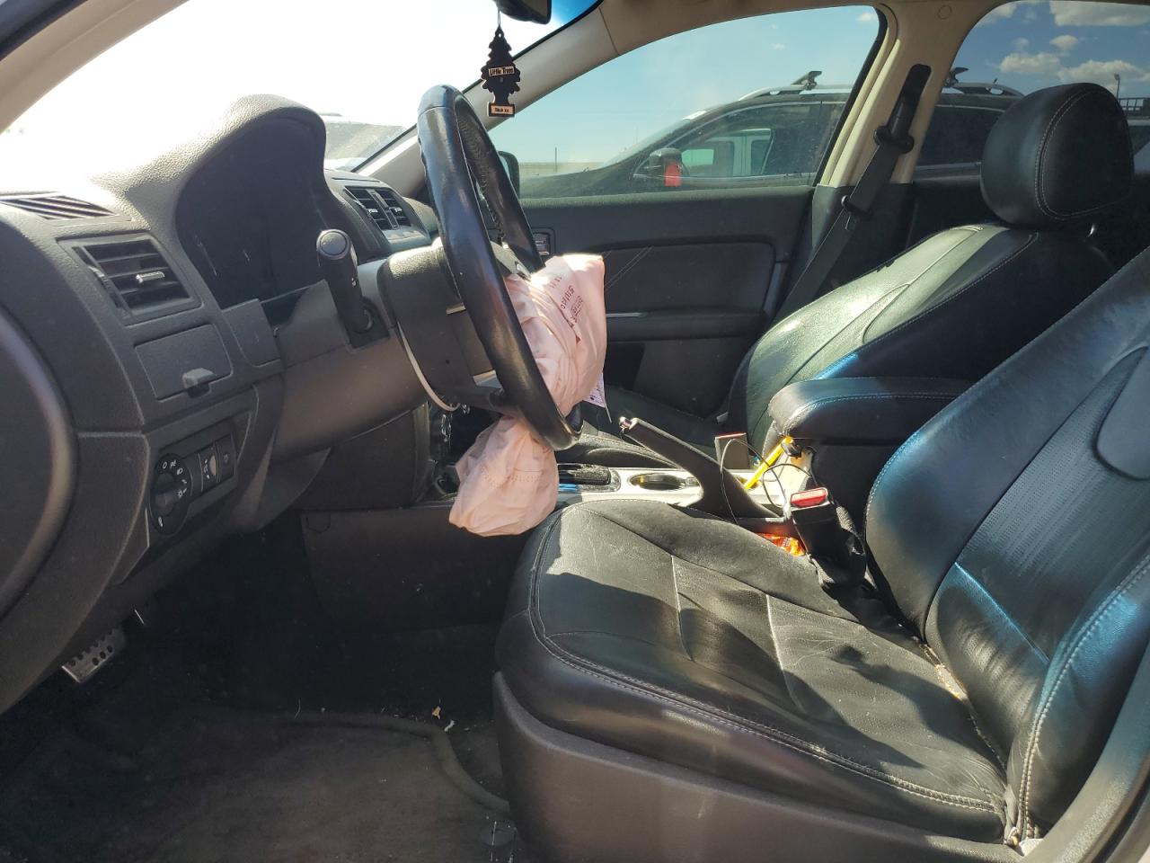 2012 Ford Fusion Sport VIN: 3FAHP0DC8CR302410 Lot: 67957034