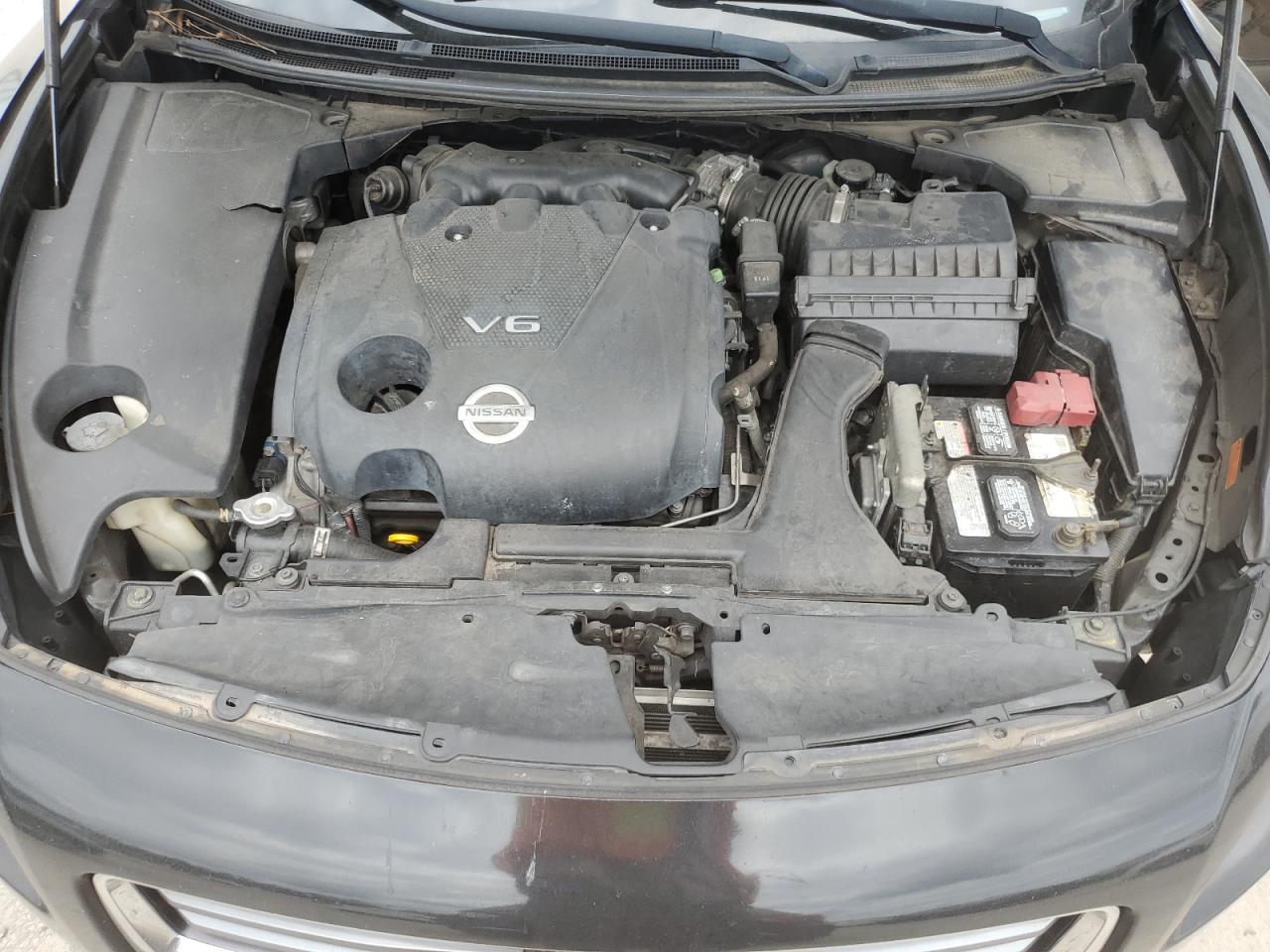 1N4AA5AP5CC814292 2012 Nissan Maxima S