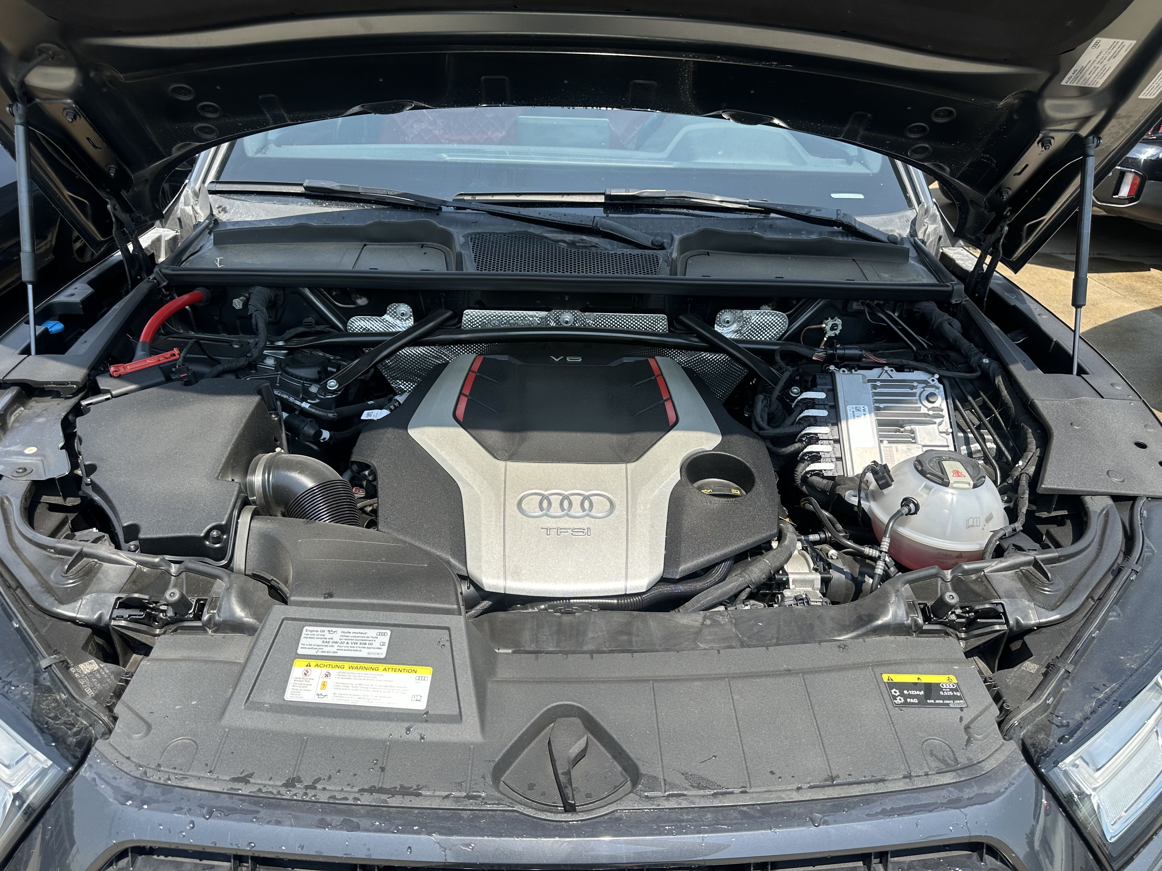 2019 Audi Sq5 Premium Plus vin: WA1B4AFY3K2006585