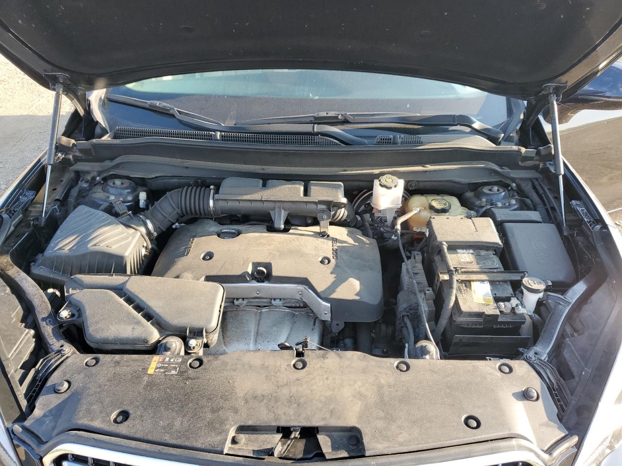 2020 Buick Envision Essence VIN: LRBFXCSA0LD031287 Lot: 67267344