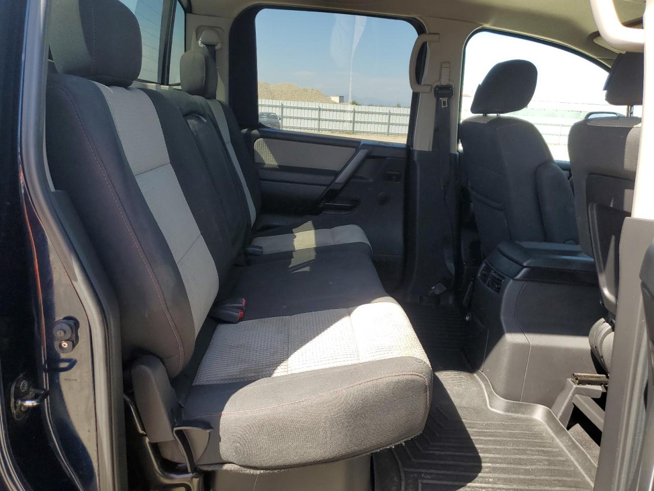 2008 Nissan Titan Xe VIN: 1N6AA07C98N323198 Lot: 68575004