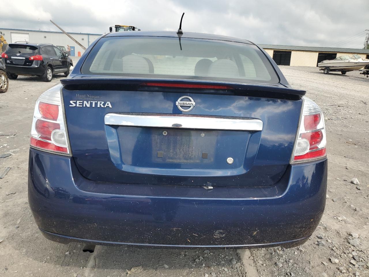 2012 Nissan Sentra 2.0 VIN: 3N1AB6APXCL699774 Lot: 66762024