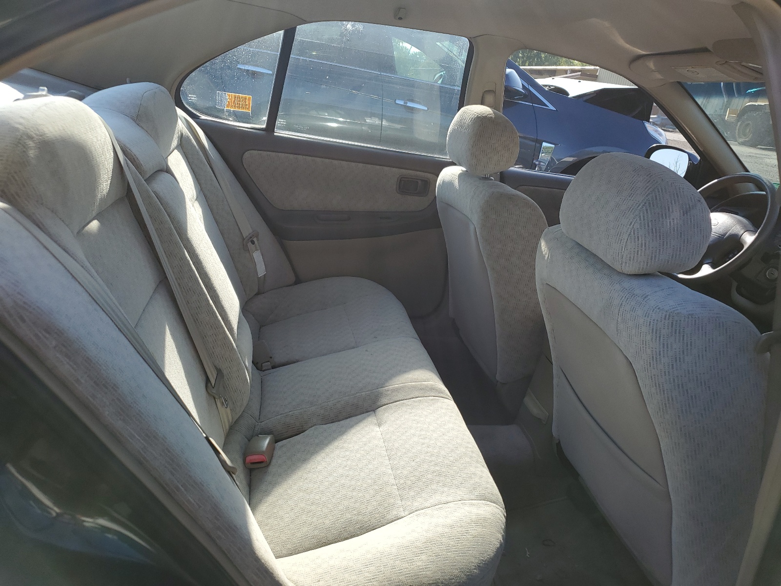 1N4DL01D2YC210870 2000 Nissan Altima Xe