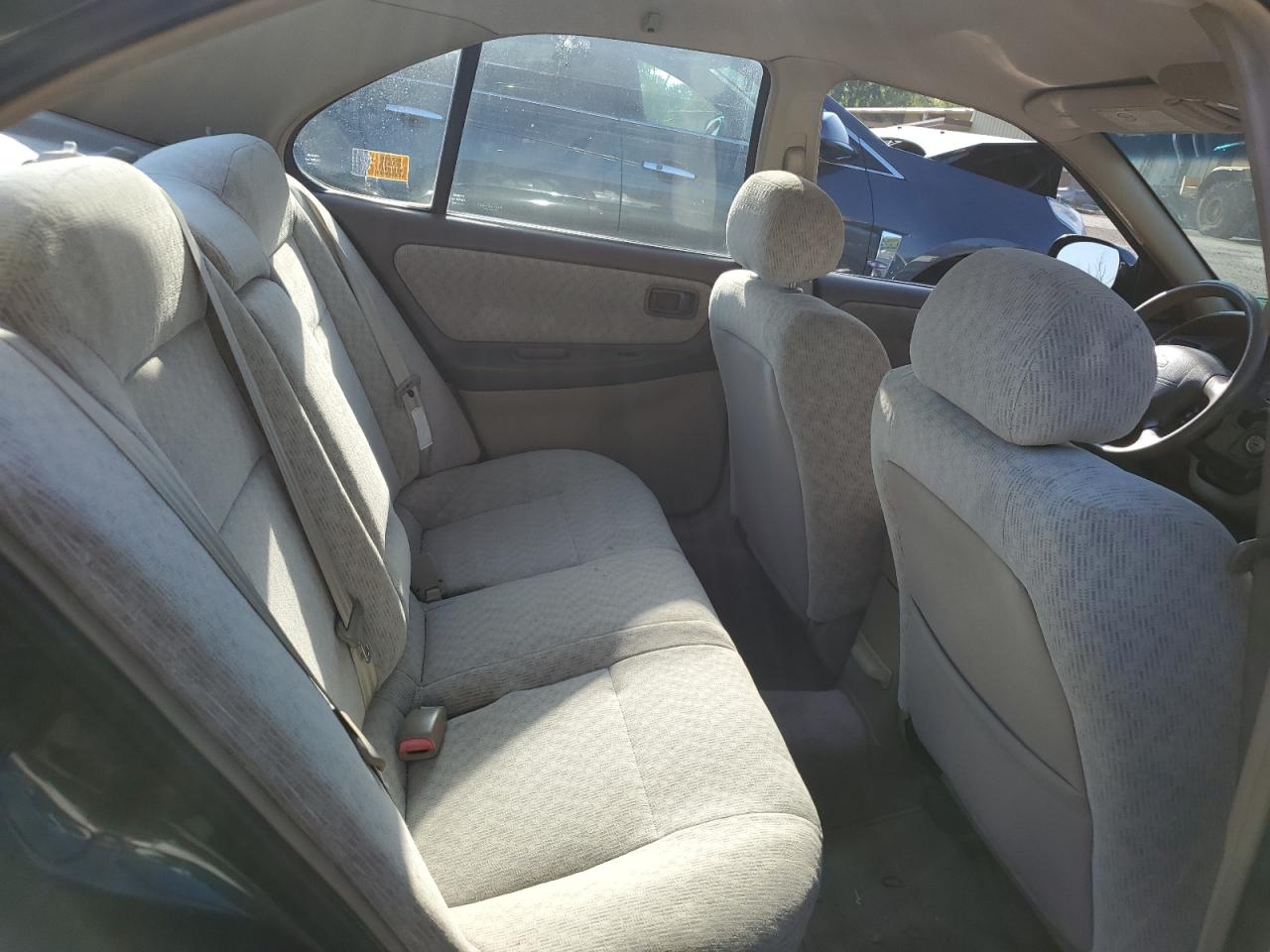 2000 Nissan Altima Xe VIN: 1N4DL01D2YC210870 Lot: 68215924