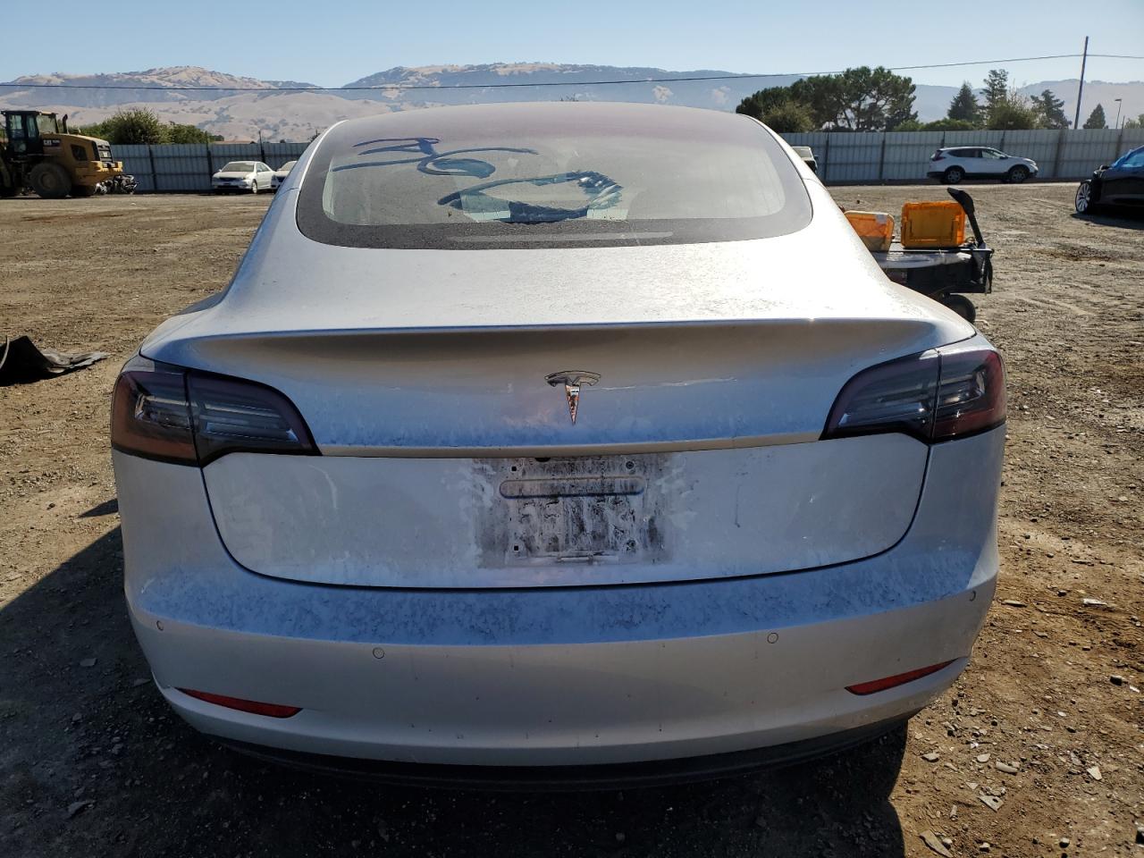 2018 Tesla Model 3 VIN: 5YJ3E1EA8JF038200 Lot: 66419234