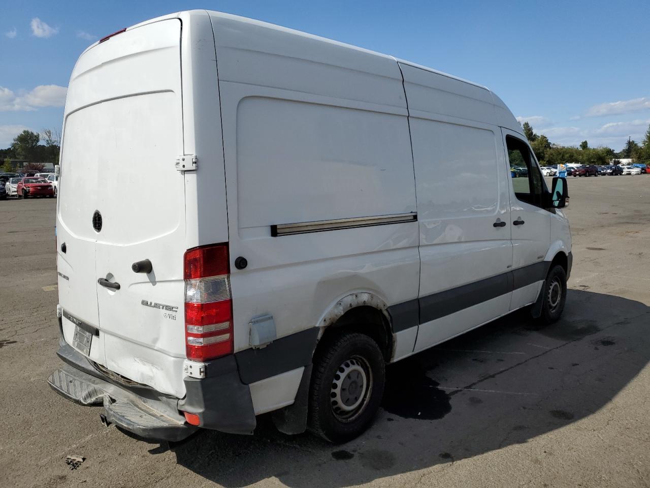 VIN WD3PE7DC8E5904275 2014 MERCEDES-BENZ SPRINTER no.3