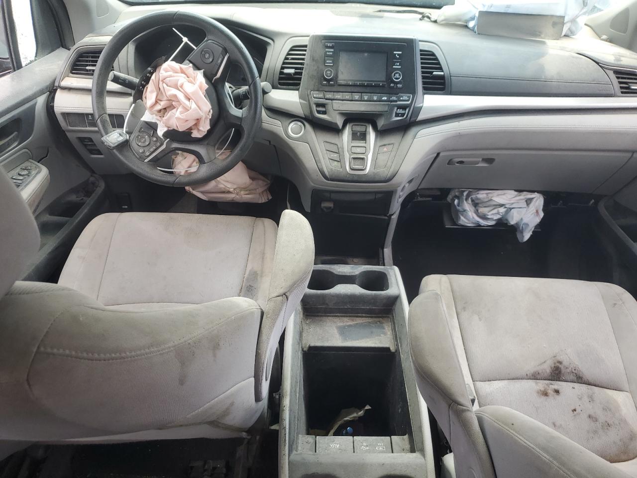 2018 Honda Odyssey - Image 8