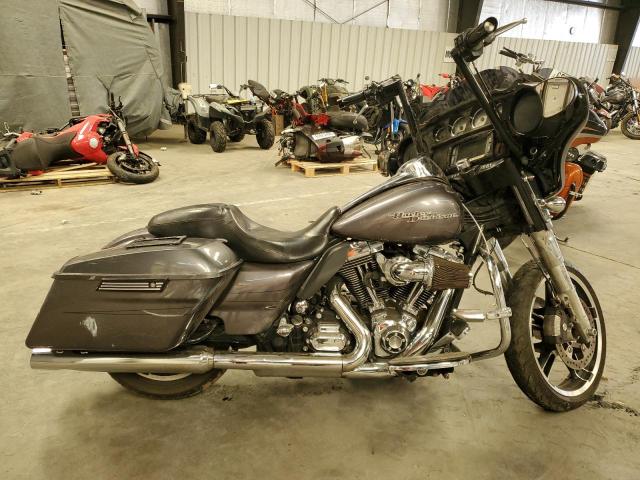 2014 Harley-Davidson Flhxs Street Glide Special en Venta en Sacramento, CA - All Over