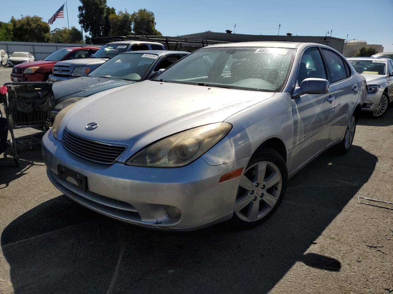 JTHBA30G355072999 2005 Lexus Es 330