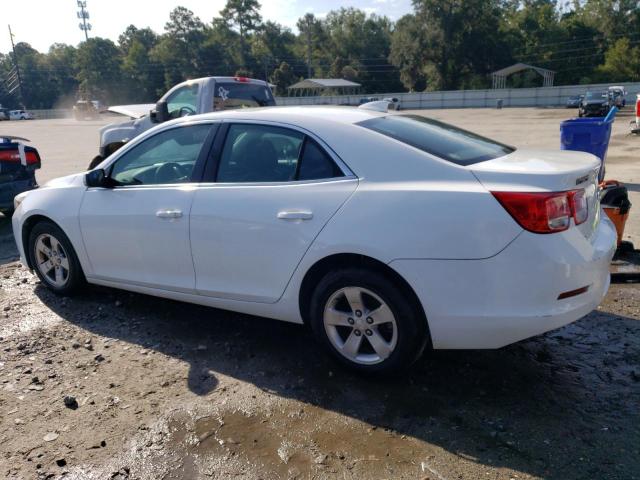  CHEVROLET MALIBU 2016 White