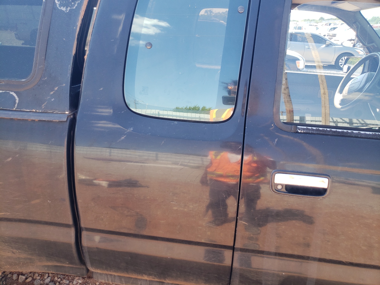 4TAWM72N1TZ156351 1996 Toyota Tacoma Xtracab