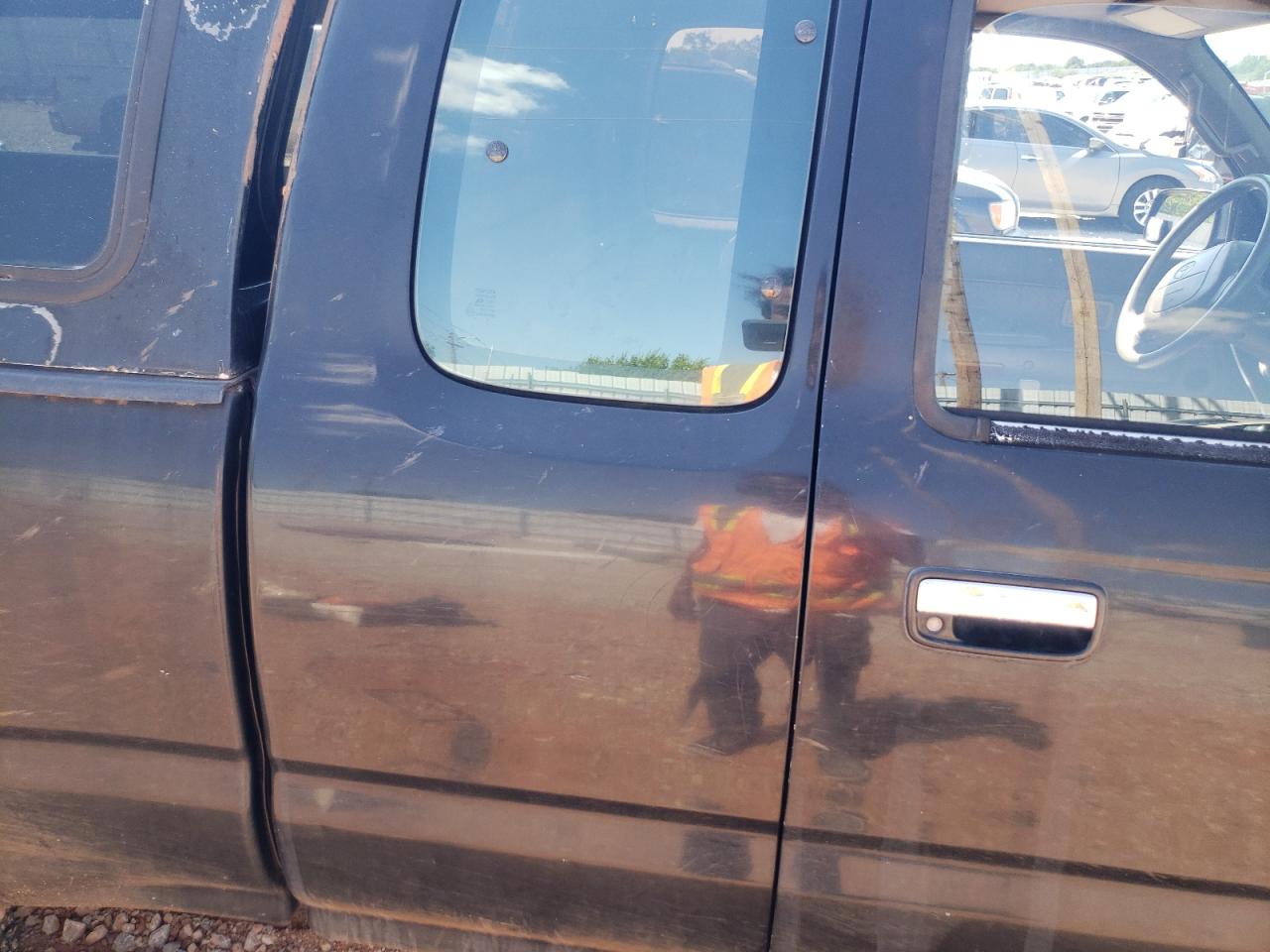 1996 Toyota Tacoma Xtracab VIN: 4TAWM72N1TZ156351 Lot: 67579074