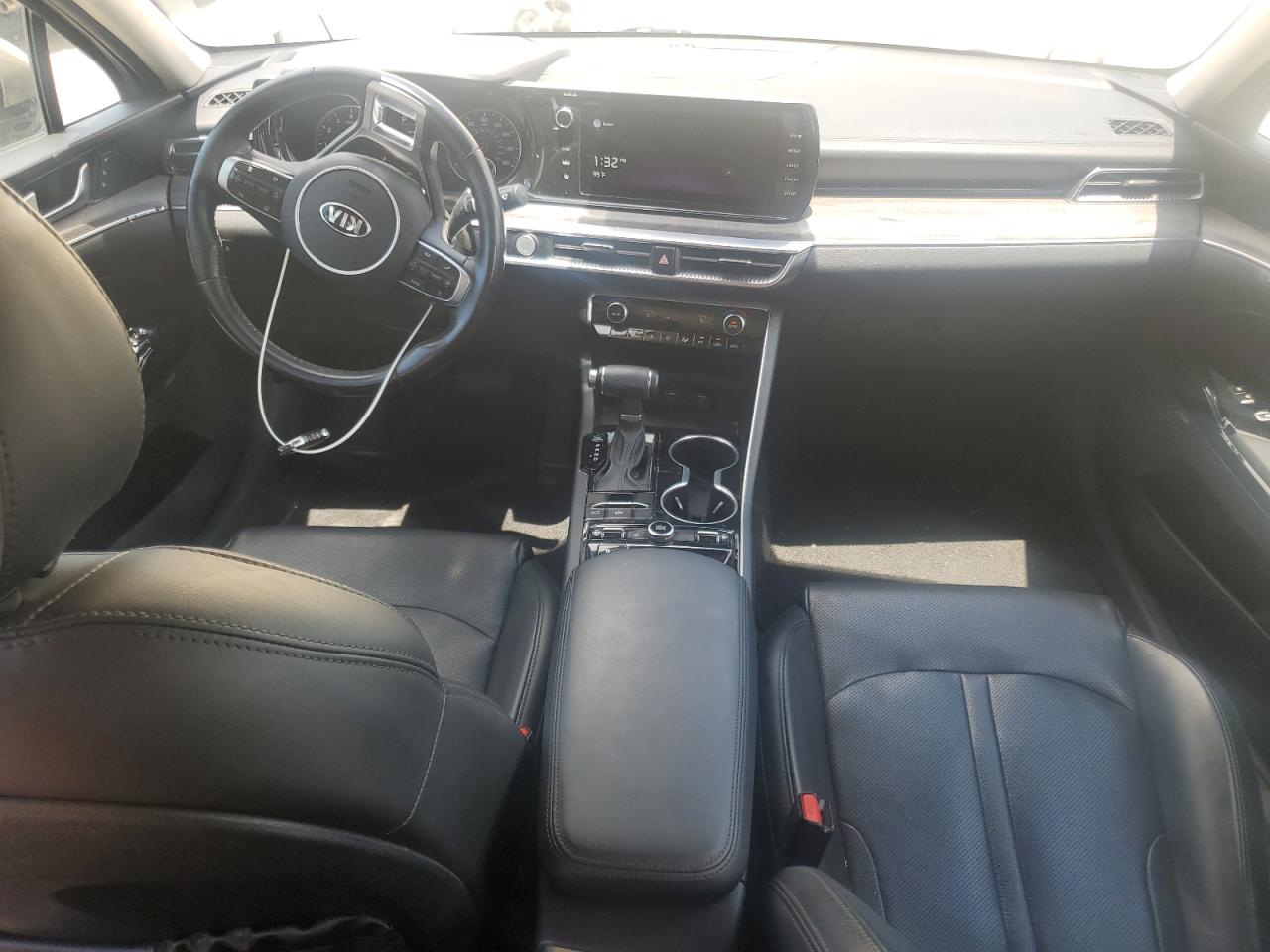 2021 Kia K5 Ex VIN: 5XXG34J25MG057313 Lot: 67030104